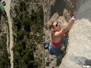 Topping out!