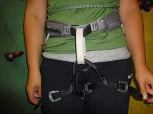 Trad harness Trad harness