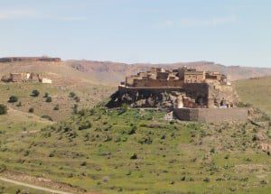 Kasbah Tizourgane
