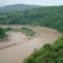 The beautiful Wye Valley