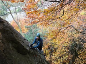 Paul on Snoozin' Suzie